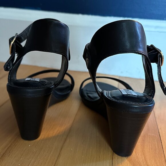 Steve Madden Wedge Sandals - Picture 4 of 6